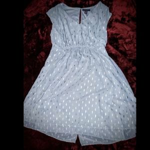 A Pea In The Pod Goddess Style Maternity Dress